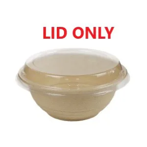 Harvest Donburi Bowl PET LID - CH550F 50pc