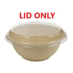 Harvest Donburi Bowl PET LID - CH700F 50pc