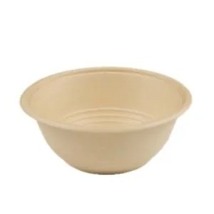Harvest Donburi Bowl Biodegradable Pulp BASE - CH550B 50pc