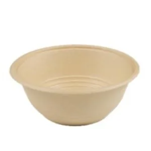 Harvest Donburi Bowl Biodegradable Pulp BASE - CH700B 50pc