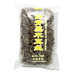 Black Fungus Strips 1kg