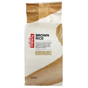 Yutaka Brown Rice 10kg