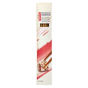 Yutaka Bamboo Chopsticks 8pc