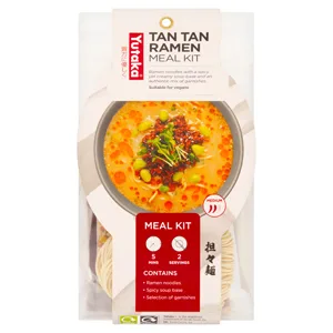 Yutaka Tan Tan Ramen Meal Kit 215g