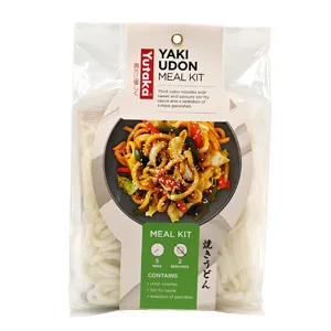 Yutaka Yaki Udon Meal Kit 376g