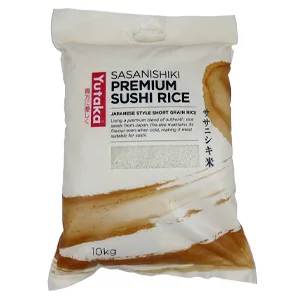 Yutaka Sasa-nishiki Super Premium Sushi Rice 10kg