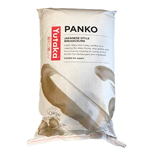 Yutaka Panko Bread Crumbs 4mm 10kg