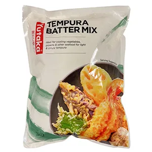Yutaka Tempura Batter Mix 1kg