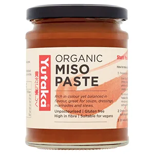 Yutaka Organic Miso Paste 300g