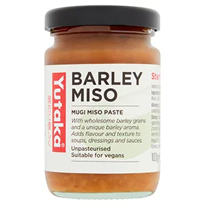 Yutaka Barley Miso Paste 100g