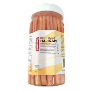 Yutaka Ginger Sprout - Hajikami 390g