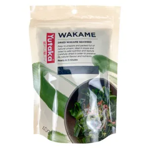 Yutaka Dried Wakame Seaweed 40g