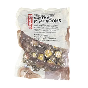 Yutaka Dried Shiitake Mushroom 4-6cm 500g