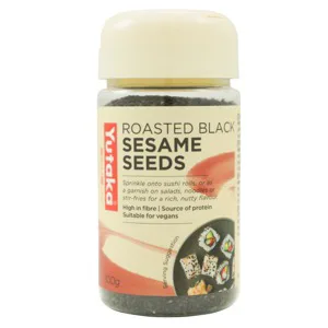 Yutaka Black Sesame Seeds 100g