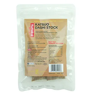 Yutaka Katsuo Dashi Bags - Bonito Powder 30g (6pc)