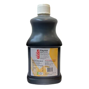 Yutaka Seasoned Soy Sauce - Tsuyu No Moto 2L