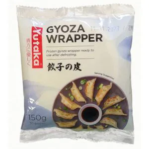 Yutaka Gyoza Dumpling Wrapper 150g (30pc)