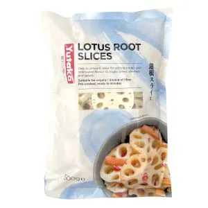 Yutaka Renkon -Lotus Root Slice 500g