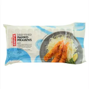Yutaka Deep Fried Panko Prawn 250g