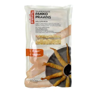 Yutaka Supersize Panko Prawns 450g (10pc)