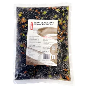 Yutaka Hijiki Seaweed & Edamame Salad 500g