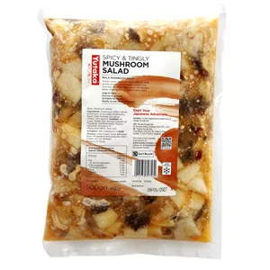 Yutaka Spicy & Tingly Mushroom Salad 500g