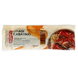 Yutaka Japonica Unagi - Grilled Eel 250g