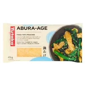 Yutaka Abura Age -Fried Soybean Curd 2pc