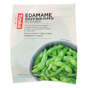 Yutaka Edamame Soybeans With Pods 500g